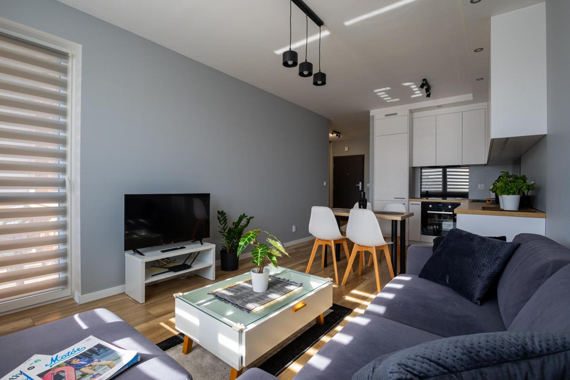 Vip Apartamenty Lubelska II Rzeszów Exterior foto
