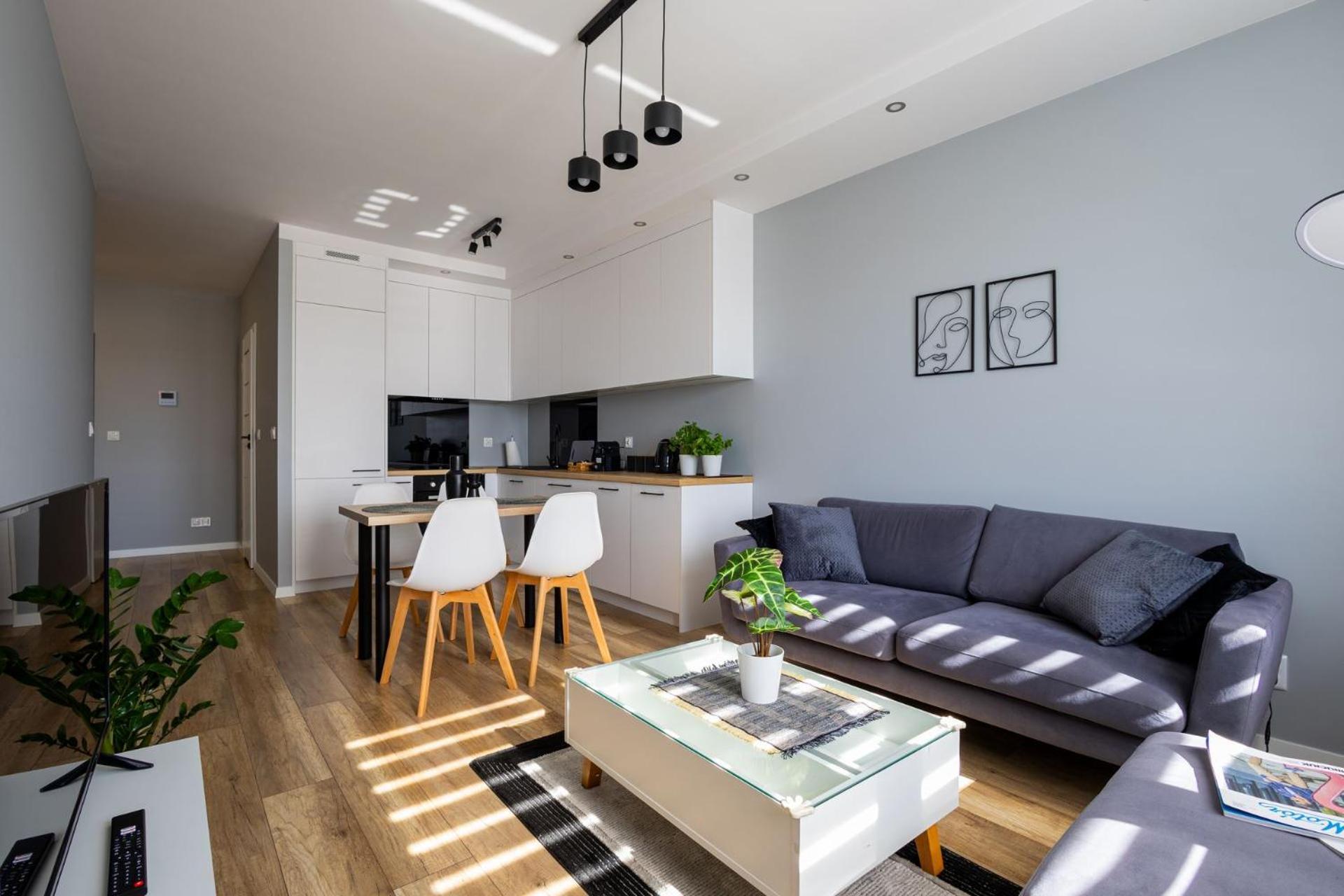 Vip Apartamenty Lubelska II Rzeszów Exterior foto
