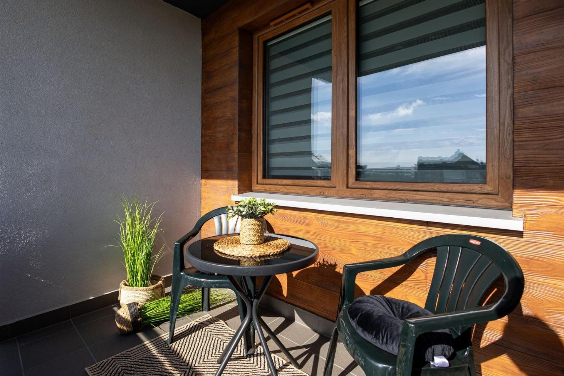 Vip Apartamenty Lubelska II Rzeszów Exterior foto